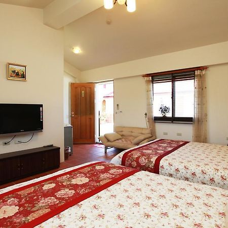 Free House B&B Суао Екстериор снимка