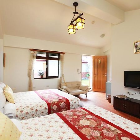 Free House B&B Суао Екстериор снимка