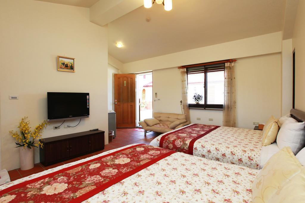 Free House B&B Суао Екстериор снимка