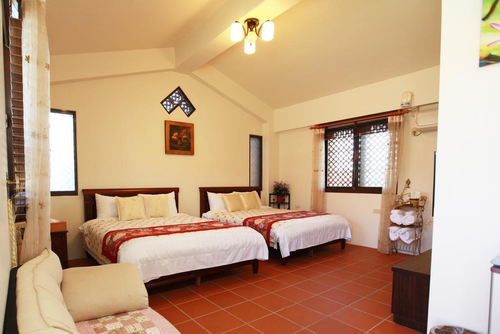 Free House B&B Суао Екстериор снимка