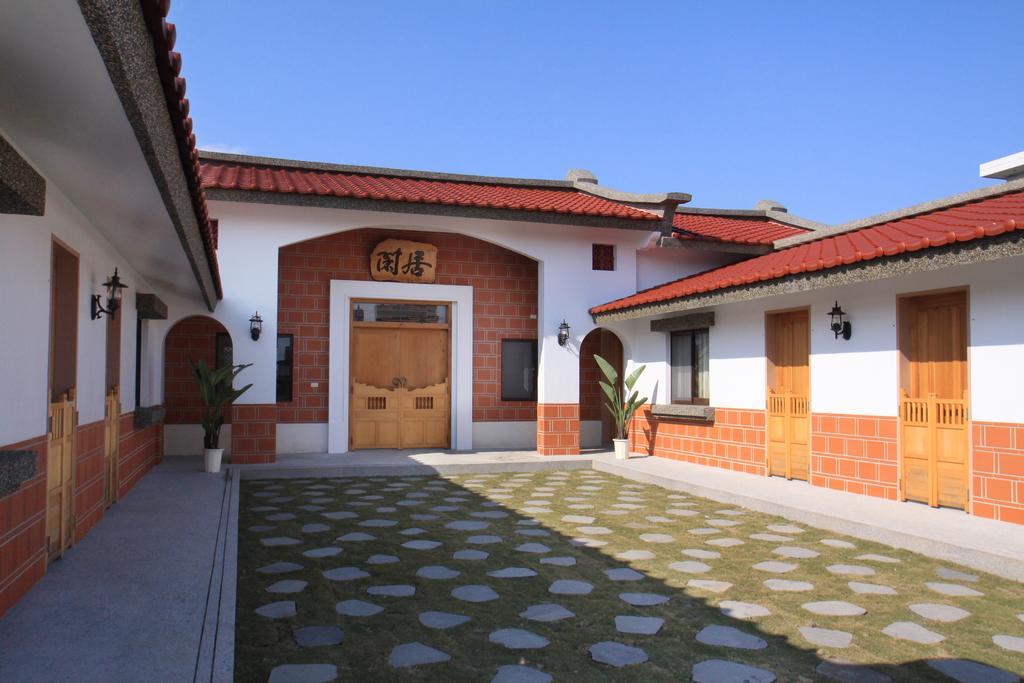 Free House B&B Суао Екстериор снимка