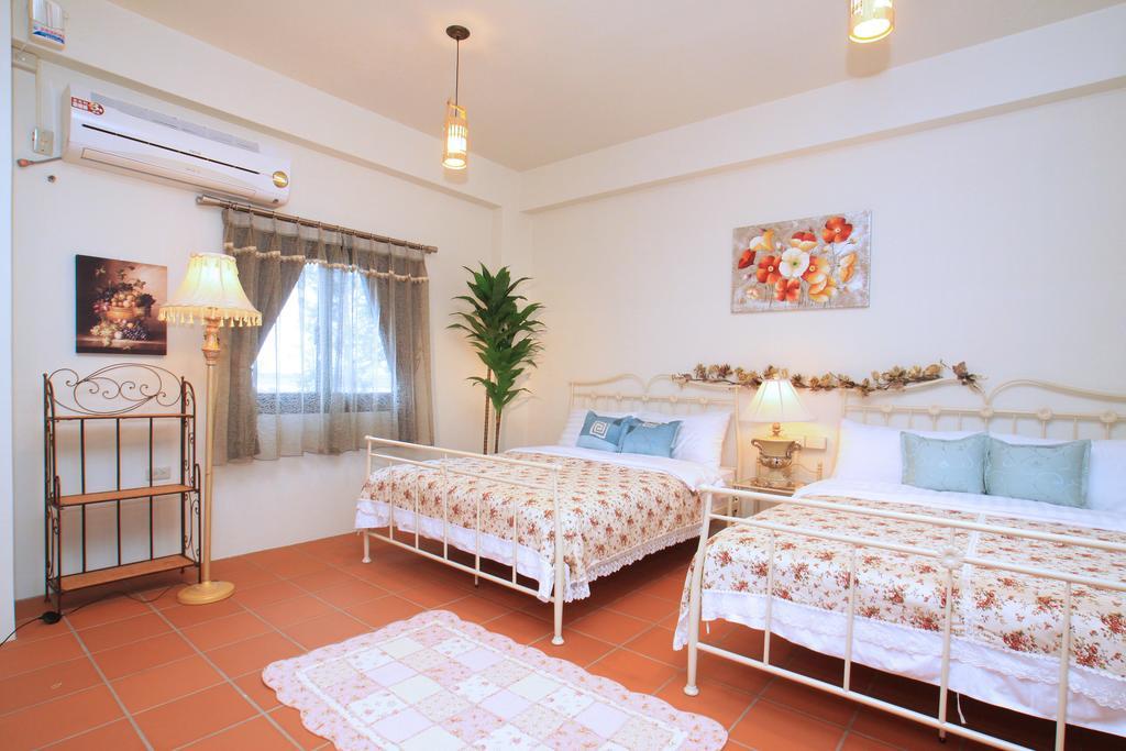 Free House B&B Суао Екстериор снимка