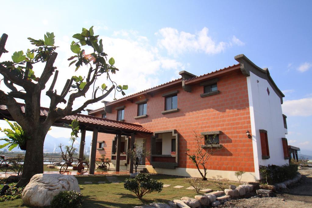 Free House B&B Суао Екстериор снимка
