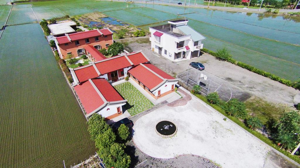 Free House B&B Суао Екстериор снимка