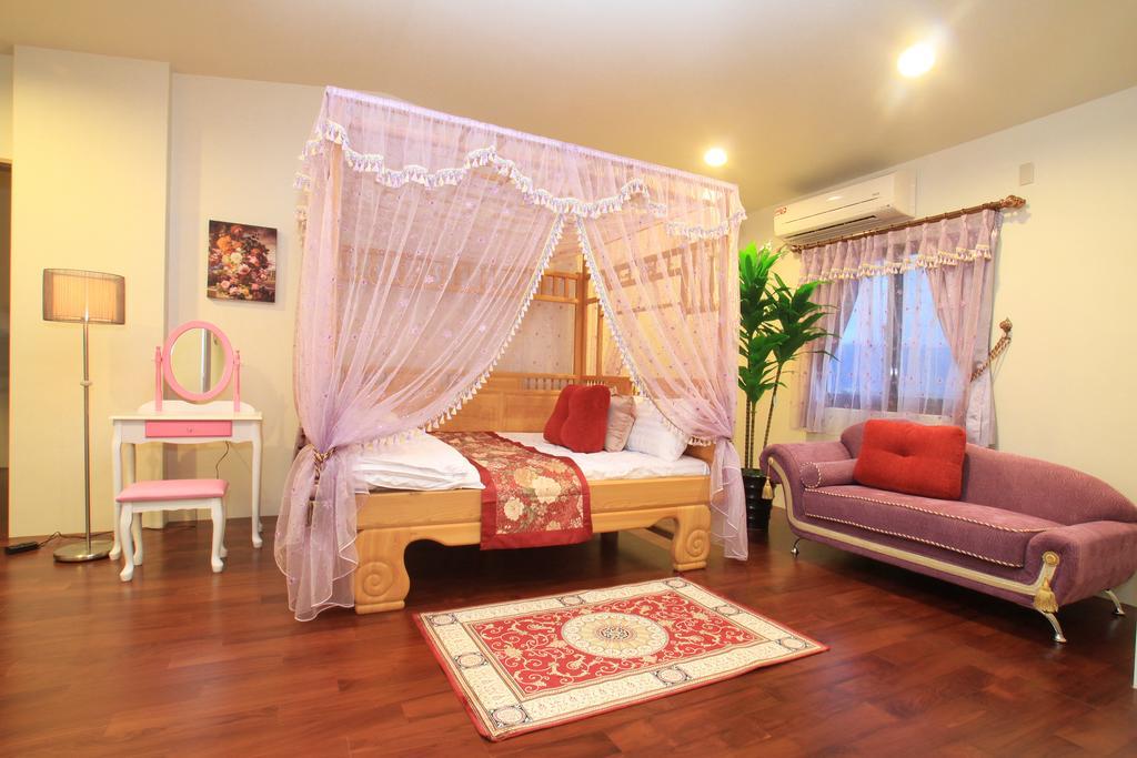 Free House B&B Суао Екстериор снимка