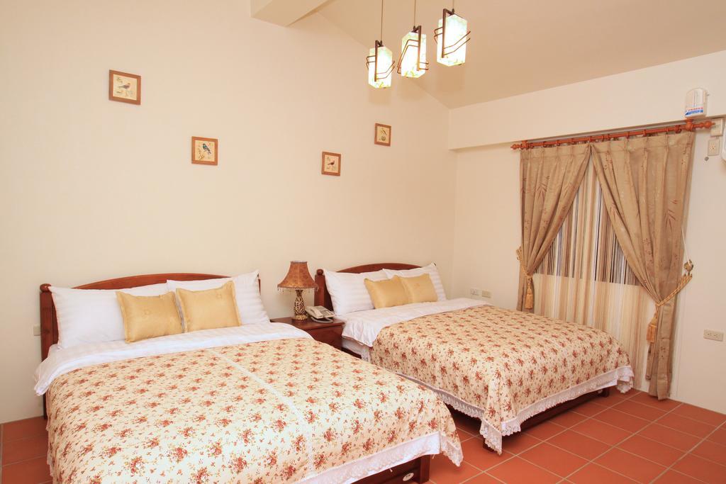 Free House B&B Суао Екстериор снимка