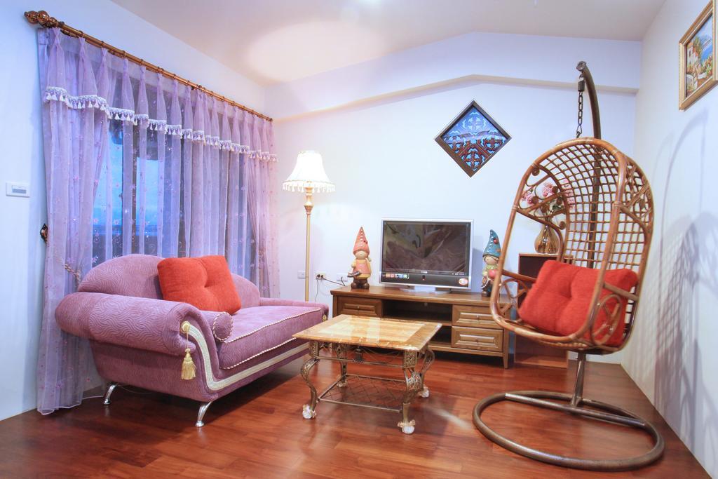 Free House B&B Суао Екстериор снимка