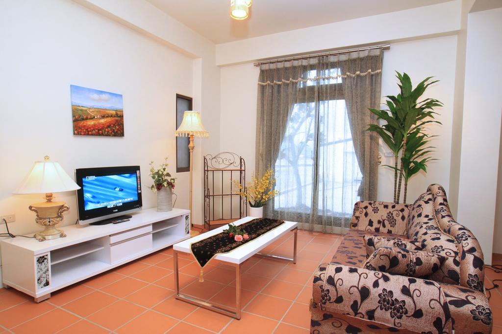 Free House B&B Суао Екстериор снимка