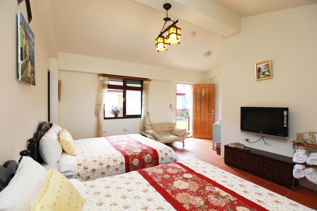 Free House B&B Суао Екстериор снимка